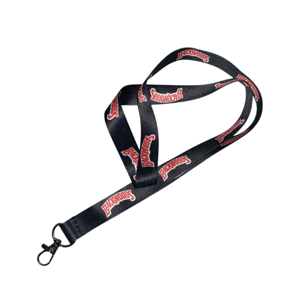 Backwoods Lanyard / Assorted Colors